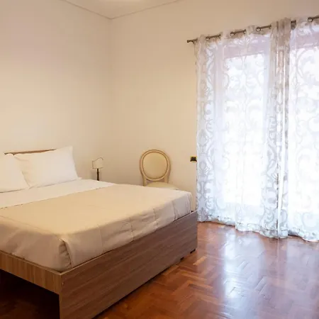 La Terrazza Parco Lauro Апартаменты