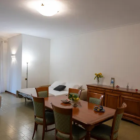 Appartamento La Terrazza Parco Lauro *