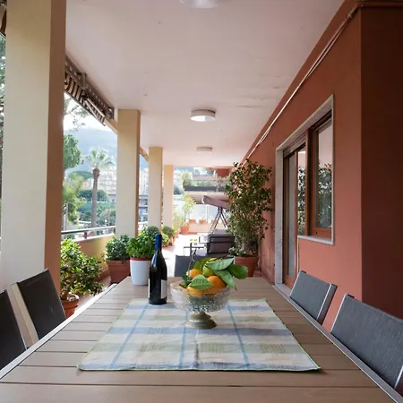 La Terrazza Parco Lauro