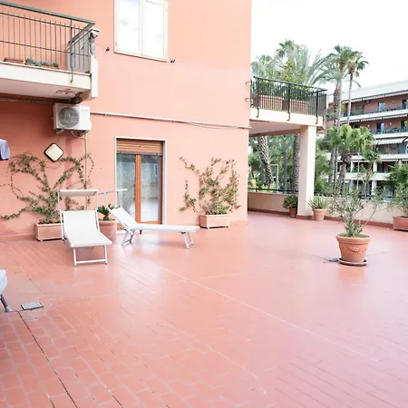 La Terrazza Parco Lauro Appartamento Sorrento