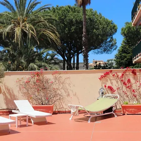 La Terrazza Parco Lauro Apartmán Sorrento