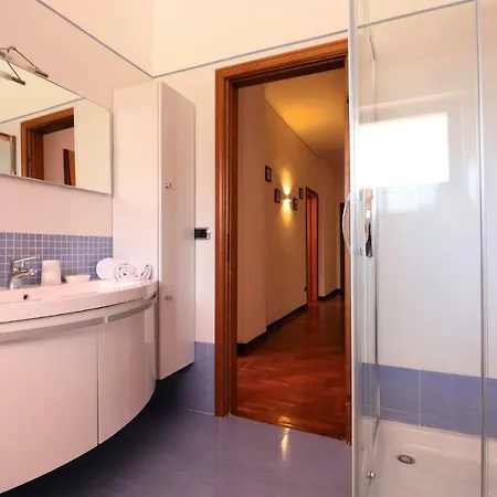 Apartmán La Terrazza Parco Lauro Sorrento