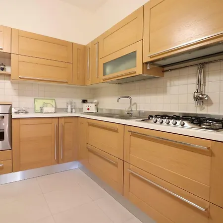 La Terrazza Parco Lauro Apartmán