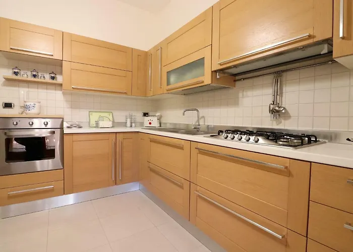 La Terrazza Parco Lauro Lägenhet